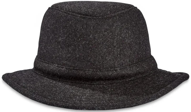 Tilley Tech Wool Hat - Black-1