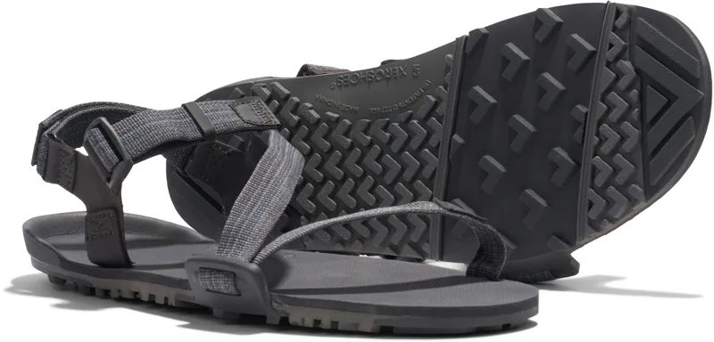 【新品】XERO SHOES Z-Trail EV グレー メンズ6 JP24 Z-Trail EV - Men - Xero Shoes EU