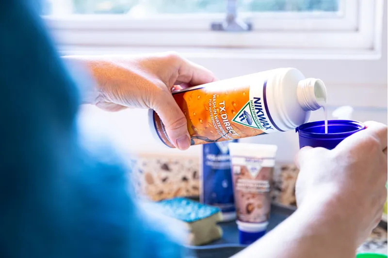 Nikwax Tech Wash and TX.Direct Wash-In Twin Pack - 300ml-4