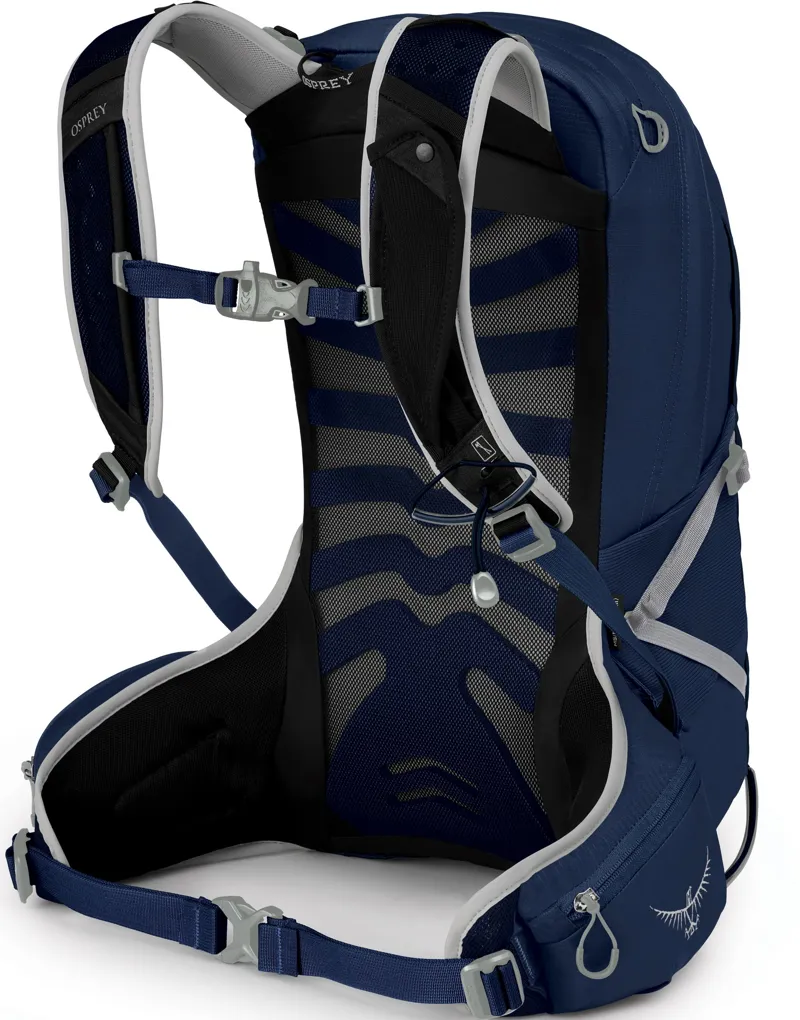 Osprey Mens Talon 11 Rucksack - Ceramic Blue-1