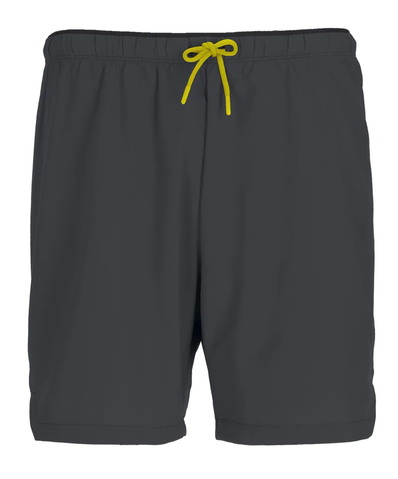 Rab Mens Talus Active Shorts - Ebony Zest