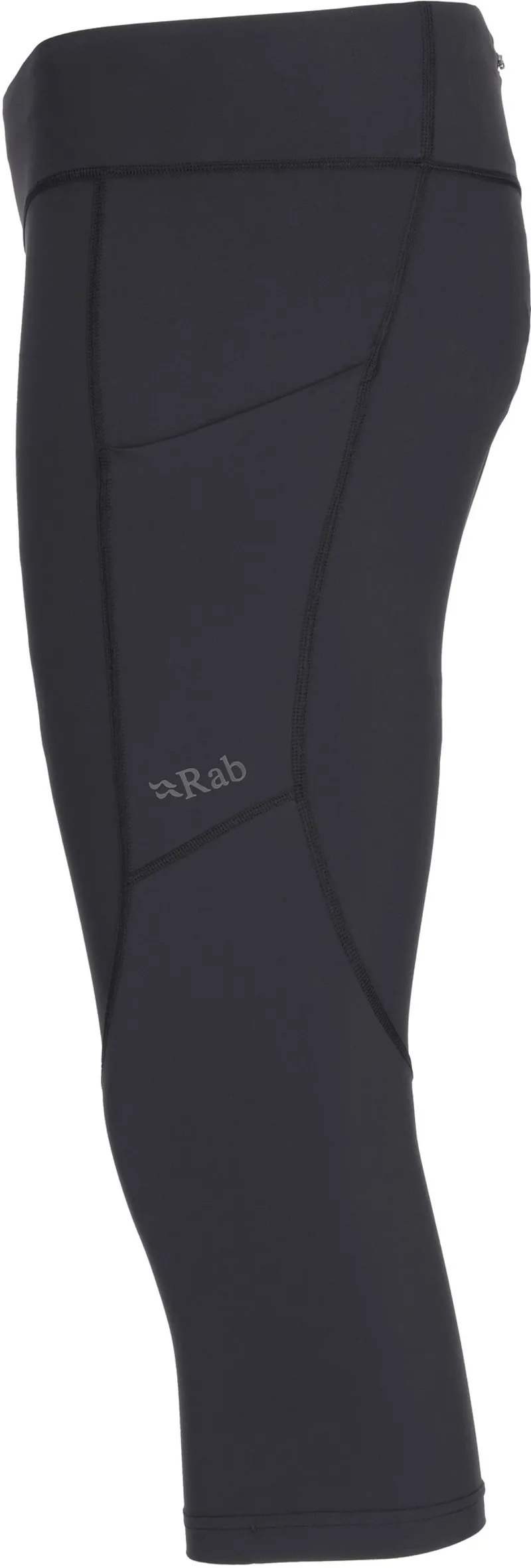 Rab Mens Talus 3/4 Tights - Black-5