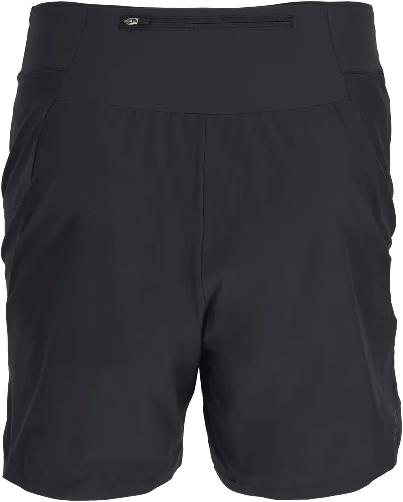 Rab Mens Talus Trail Shorts - Ebony-1