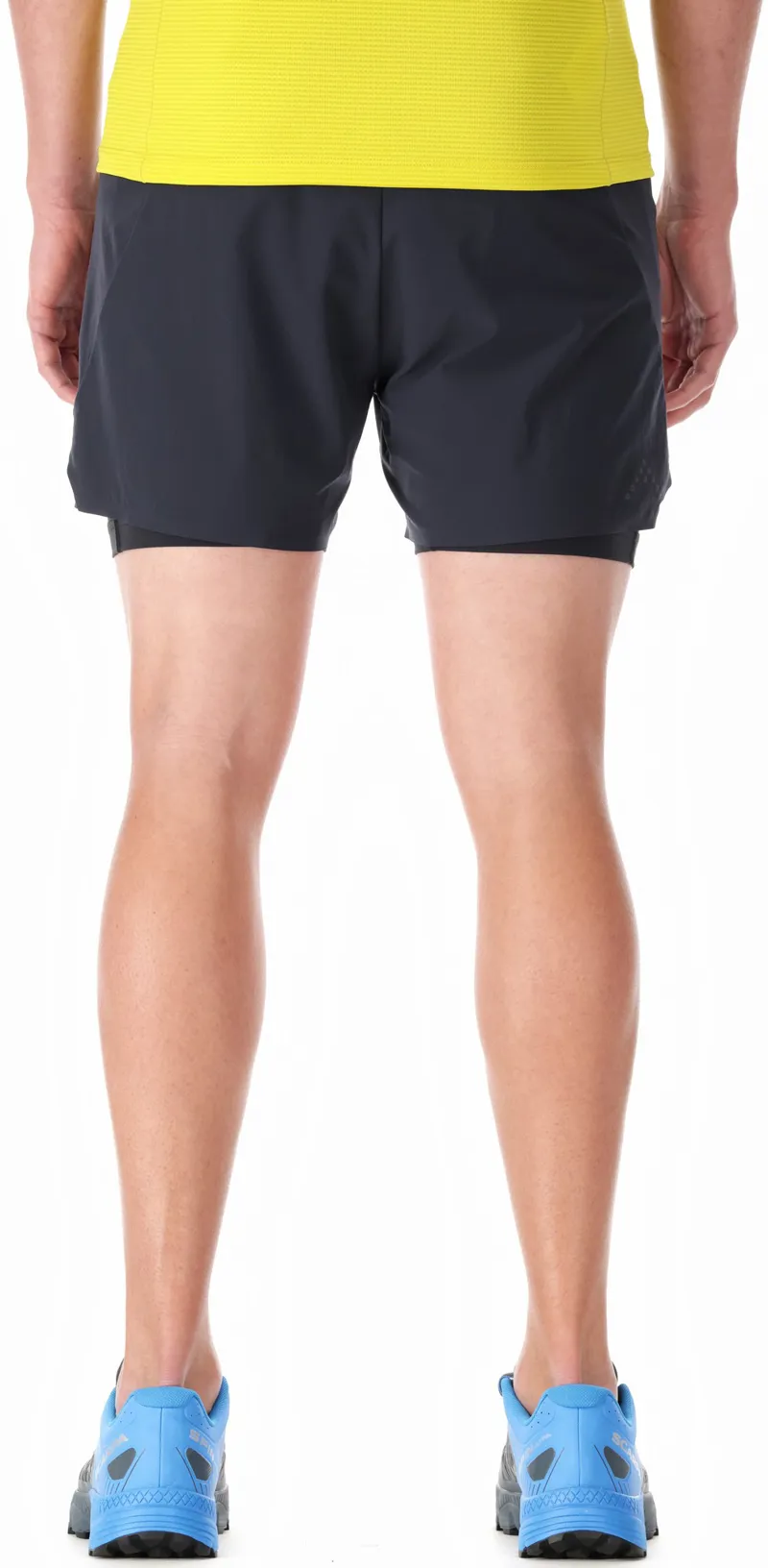 Rab Mens Talus Trail Shorts - Ebony-3