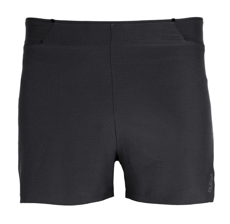 Rab Mens Talus Ultra Shorts - Ebony