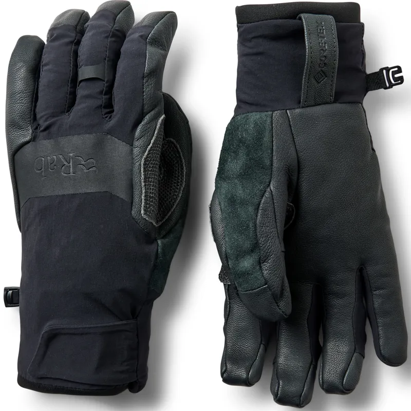 Rab Tactician GTX Gloves - Black