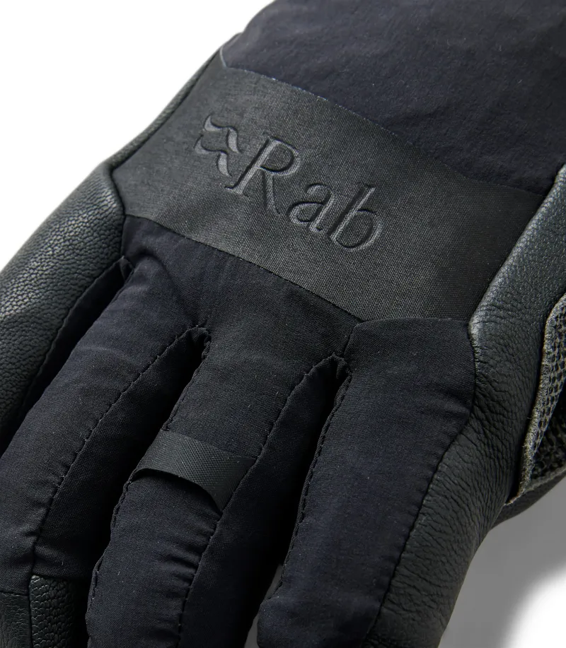 Rab Tactician GTX Gloves - Black-3