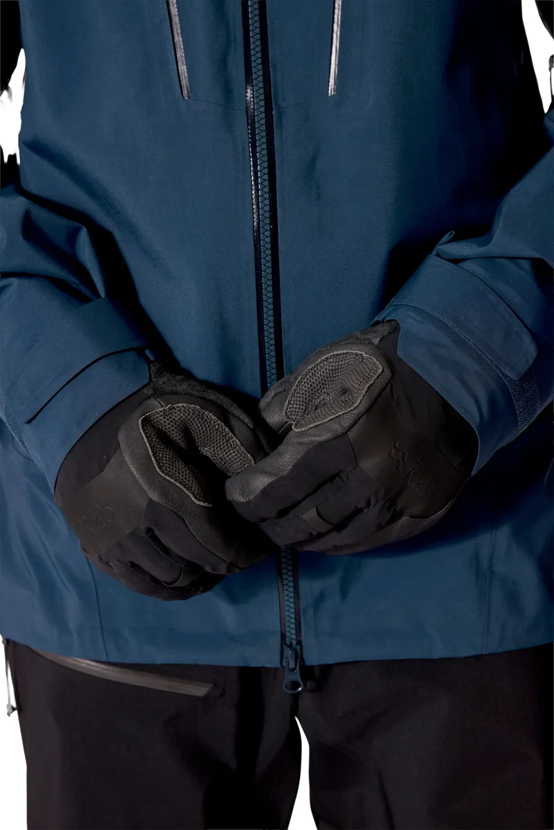 Rab Tactician GTX Gloves - Black-8