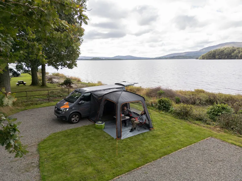 Vango Tailgate Hub II Low DriveAway Awning-8