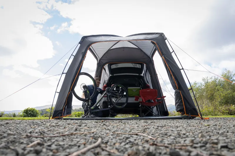 Vango Tailgate Hub II Low DriveAway Awning-11