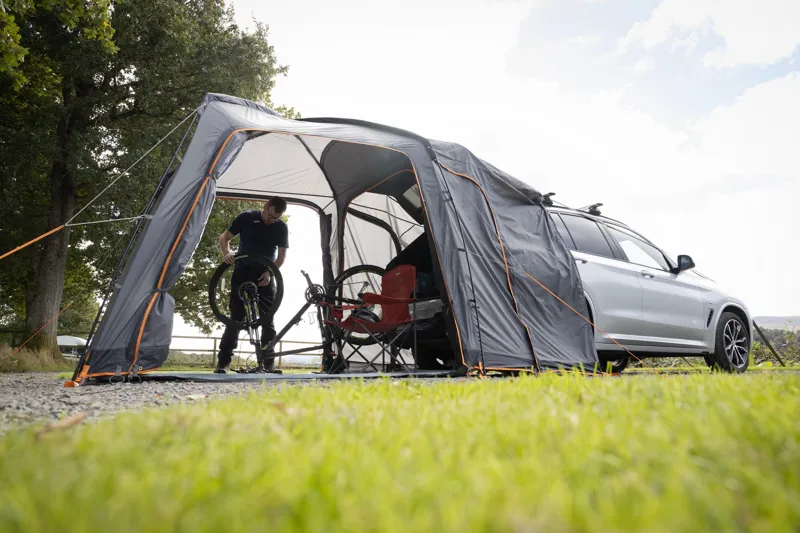 Vango Tailgate Hub II Low DriveAway Awning-7
