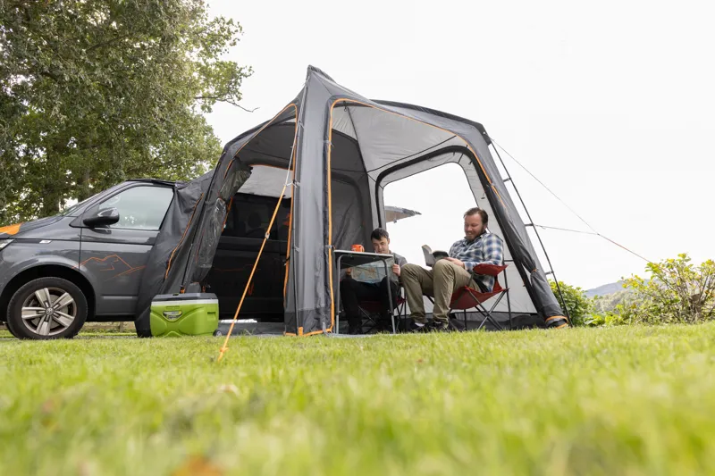 Vango Tailgate Hub II Low DriveAway Awning-6