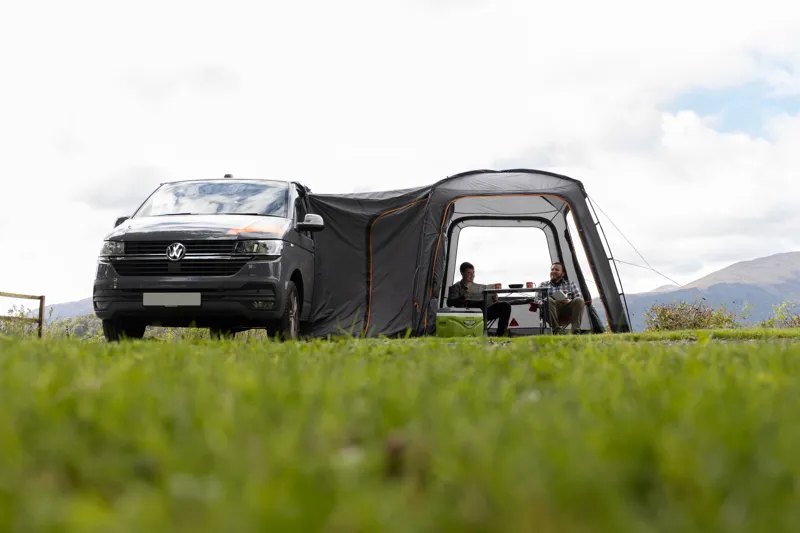 Vango Tailgate Hub II Low DriveAway Awning-10