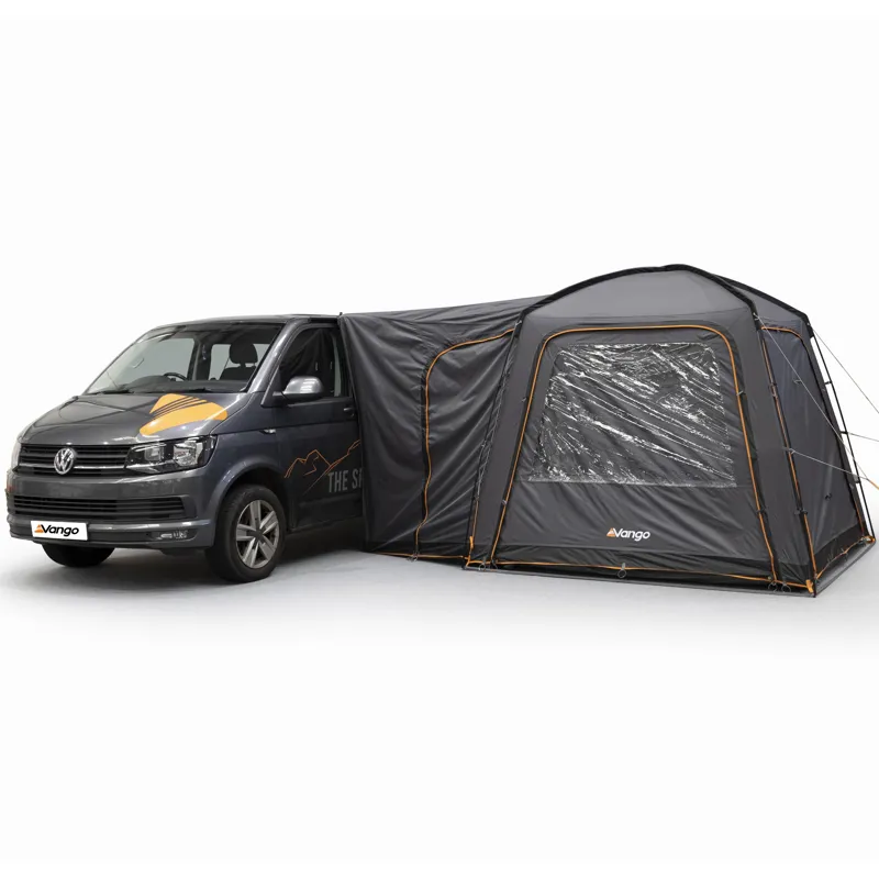 Vango Tailgate Hub II Low DriveAway Awning