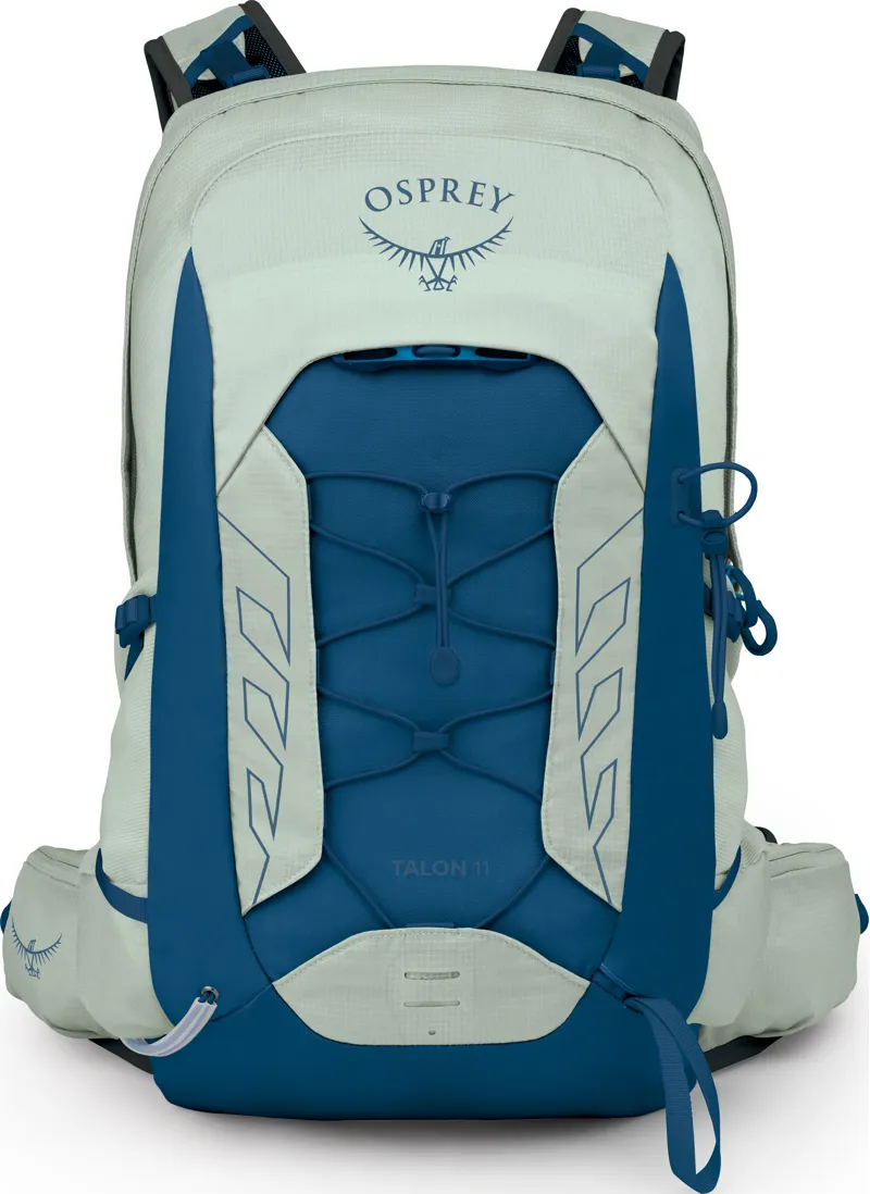 Osprey Talon 11 Rucksack - Frosty Mint Green-Night Shift-1