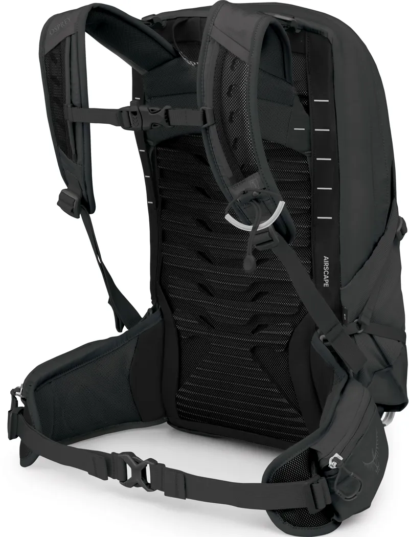 Osprey Talon 11 Rucksack - Black Coal-Grey-2