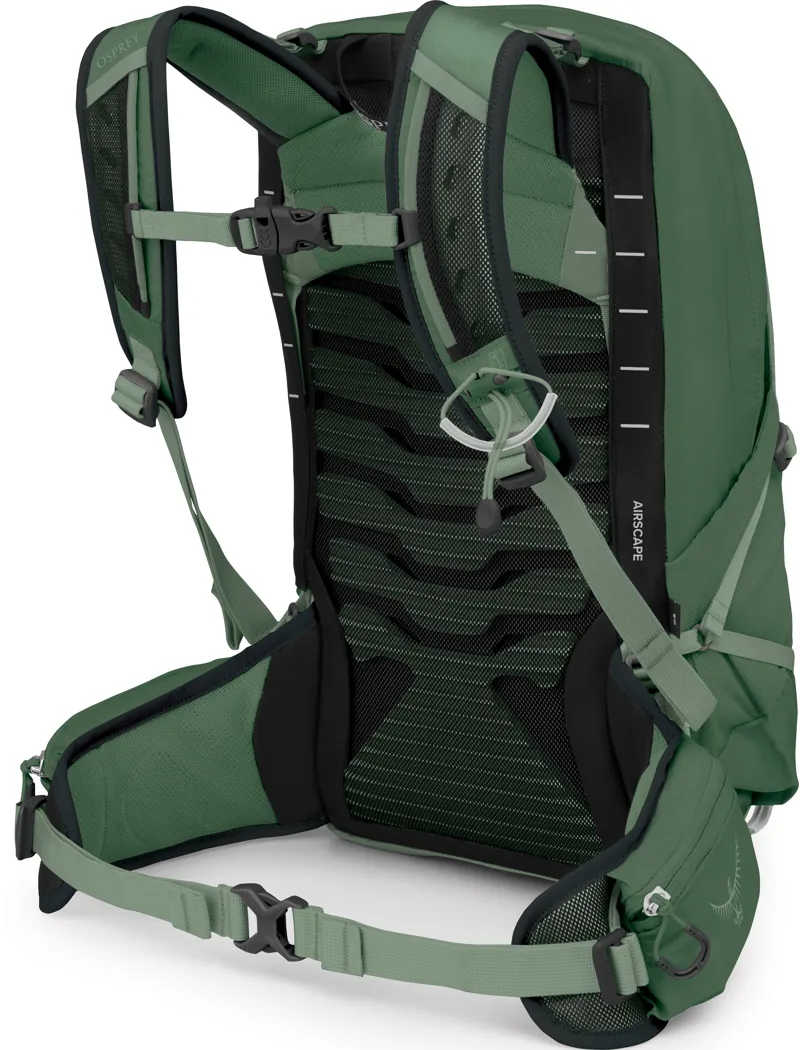 Osprey Talon 11 Rucksack - Green Canopy-2