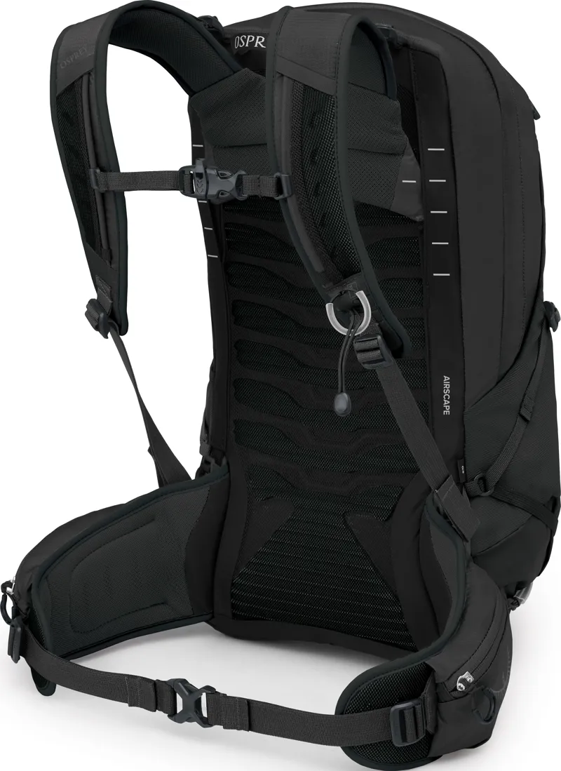 Osprey Talon 22 Rucksack - Black Coal-Grey-2
