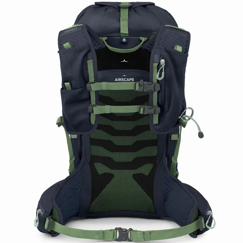 Osprey Mens Talon Velocity 30 Rucksack - Nocternal Blue-4