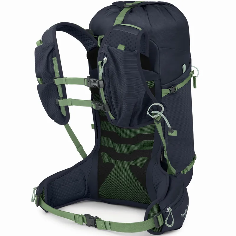 Osprey Mens Talon Velocity 30 Rucksack - Nocternal Blue-3