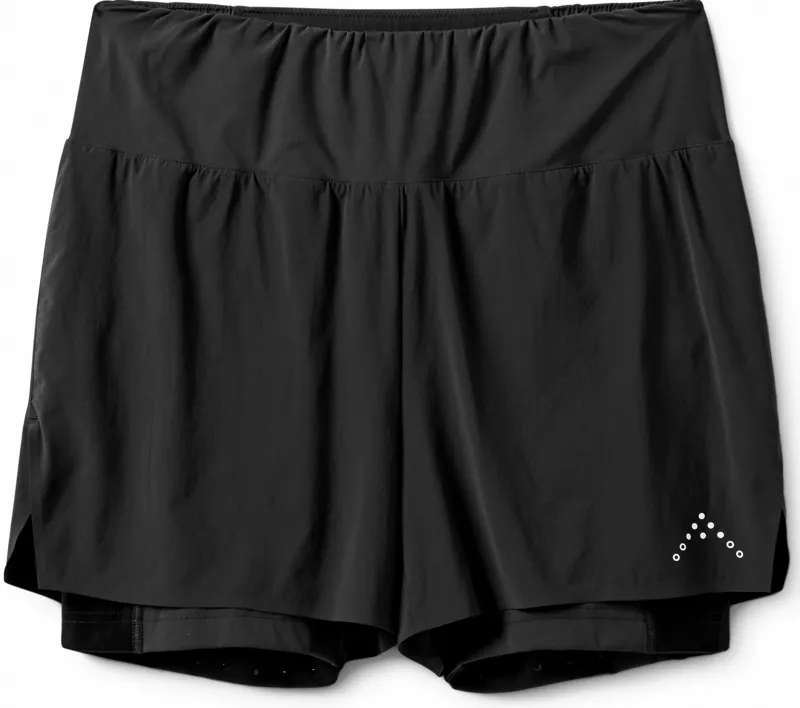 Rab Mens Talus 2 in 1 Shorts - Ebony