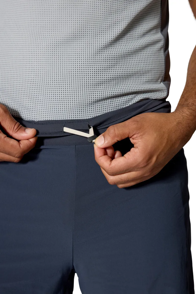 Rab Mens Talus 2 in 1 Shorts - Ebony-8