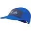 Rab Talus 5 Panel Cap - Maya Blue-Tempest Blue