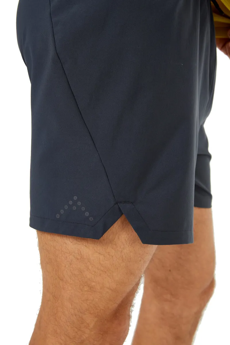 Rab Mens Talus Active Shorts - Ebony-5