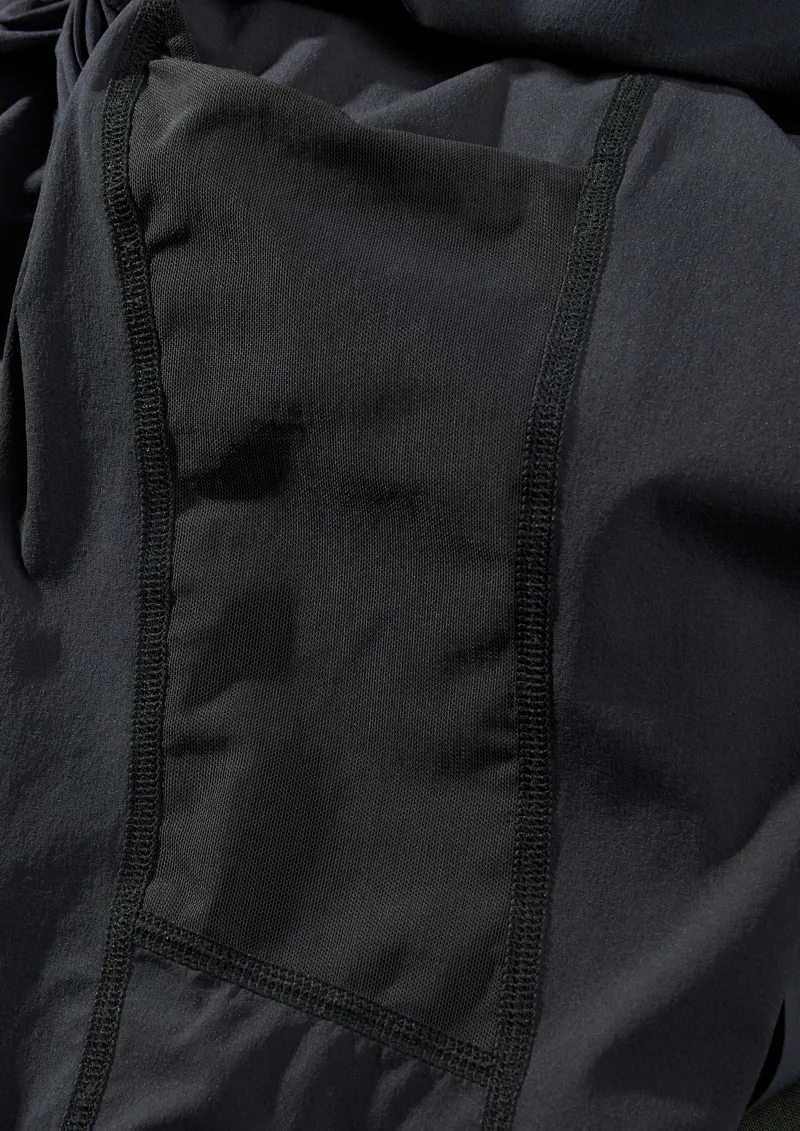 Rab Mens Talus Active Shorts - Ebony-9