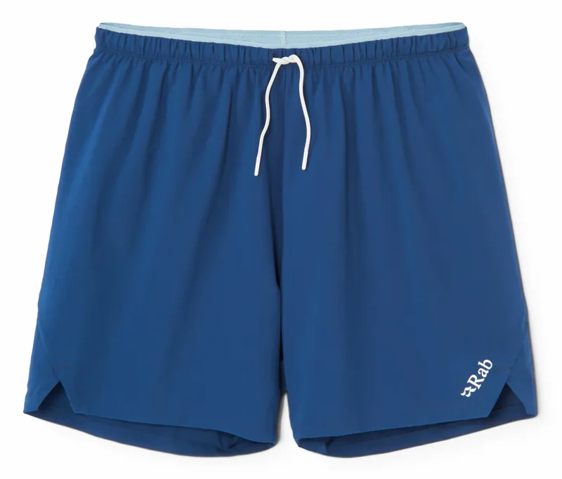 Rab Mens Talus Active Shorts - Tempest Blue