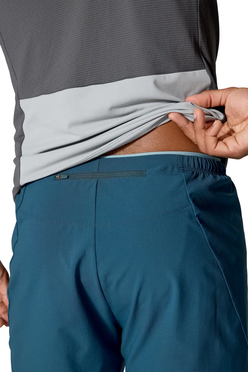 Rab Mens Talus Active Shorts - Tempest Blue-7