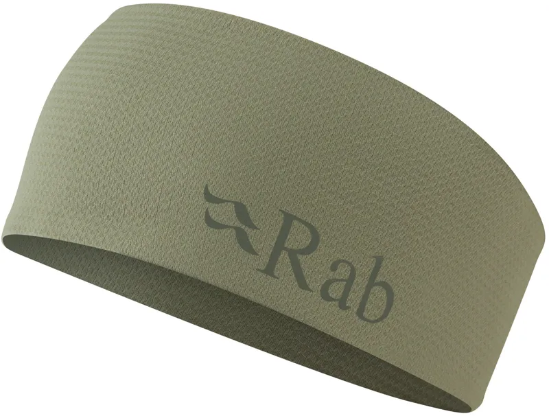 Rab Talus Headband - Light Khaki