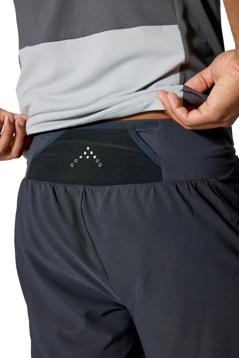 Rab Mens Talus Light Shorts - Ebony-6