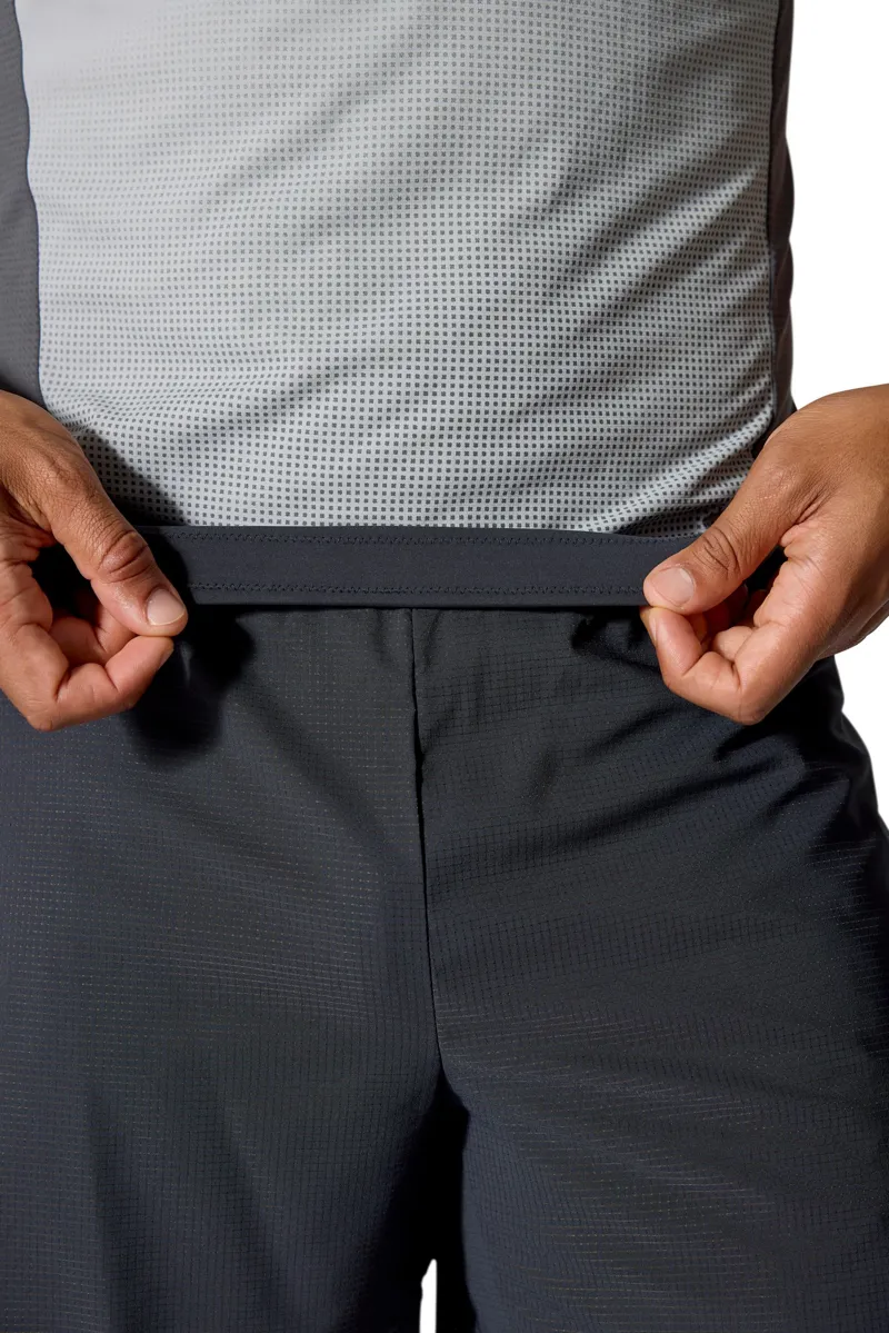 Rab Mens Talus Light Shorts - Ebony-8