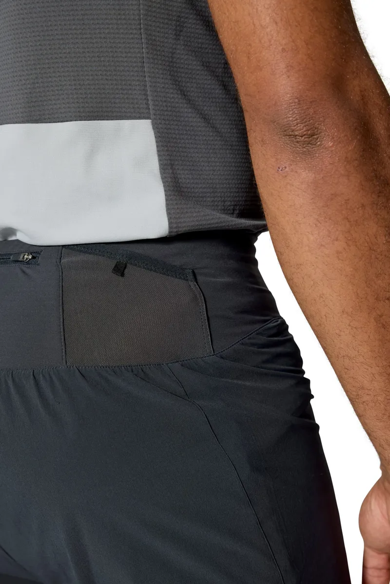 Rab Mens Talus Shorts - Ebony-6