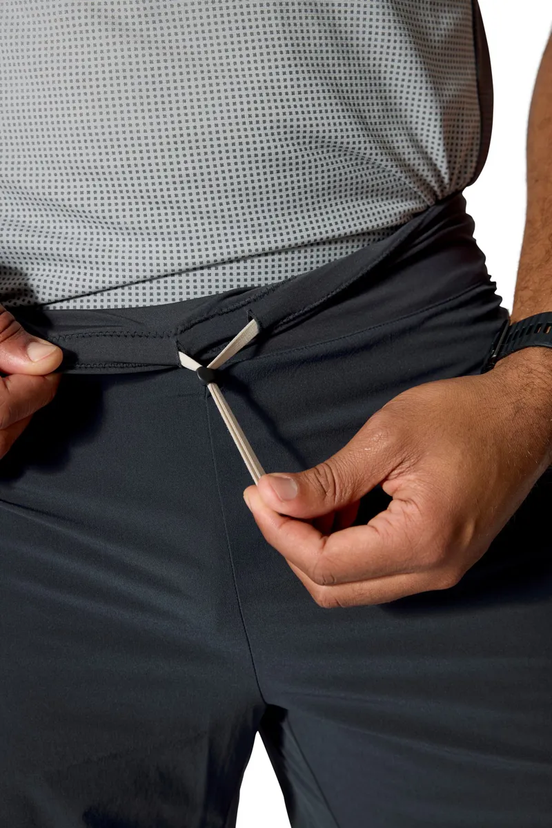 Rab Mens Talus Shorts - Ebony-7