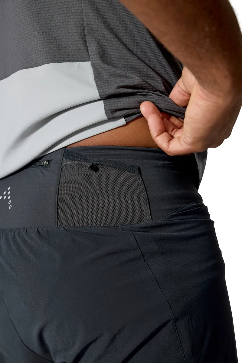 Rab Mens Talus Shorts - Ebony-8