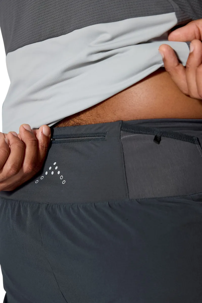 Rab Mens Talus Shorts - Ebony-9