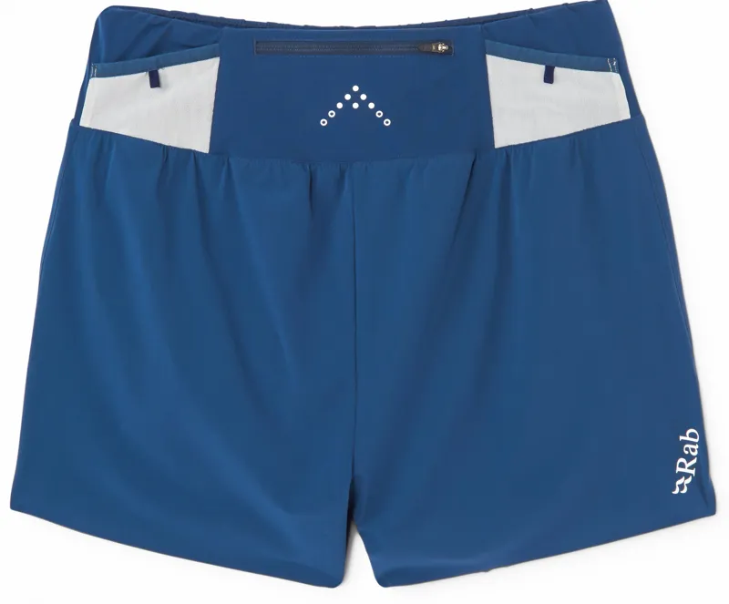 Rab Mens Talus Shorts - Tempest Blue-1