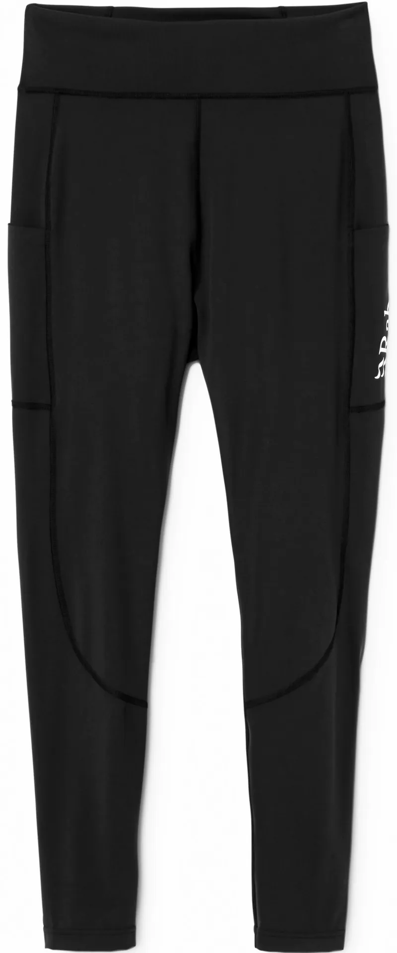 Rab Mens Talus Tights - Black