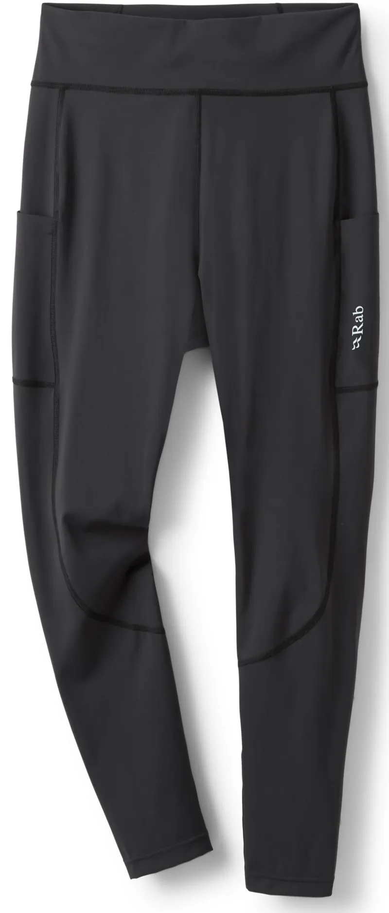 Rab Mens Talus Tights - Black-2