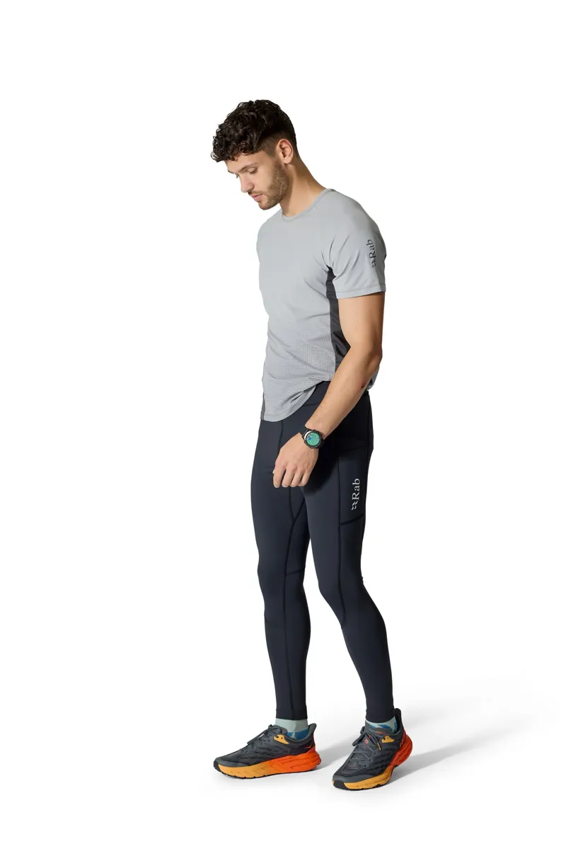 Rab Mens Talus Tights - Black-3
