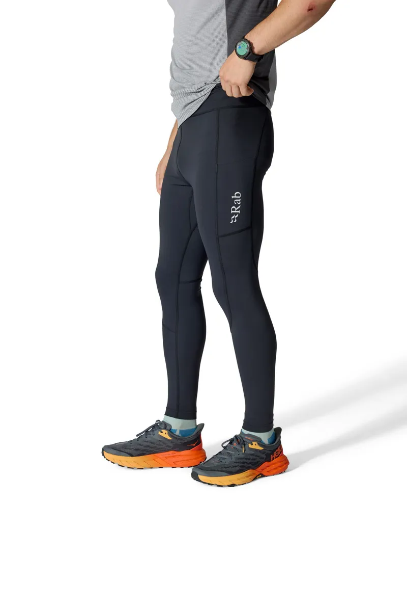 Rab Mens Talus Tights - Black-6