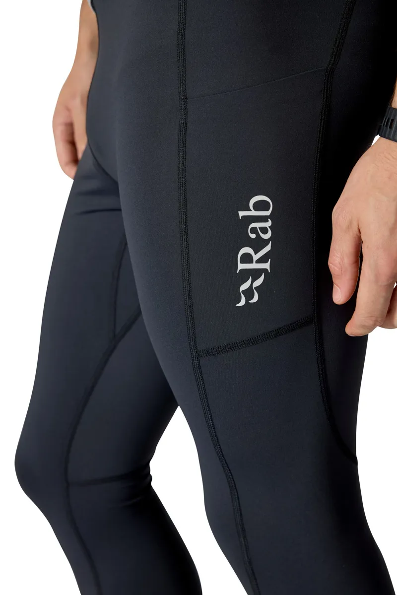 Rab Mens Talus Tights - Black-7