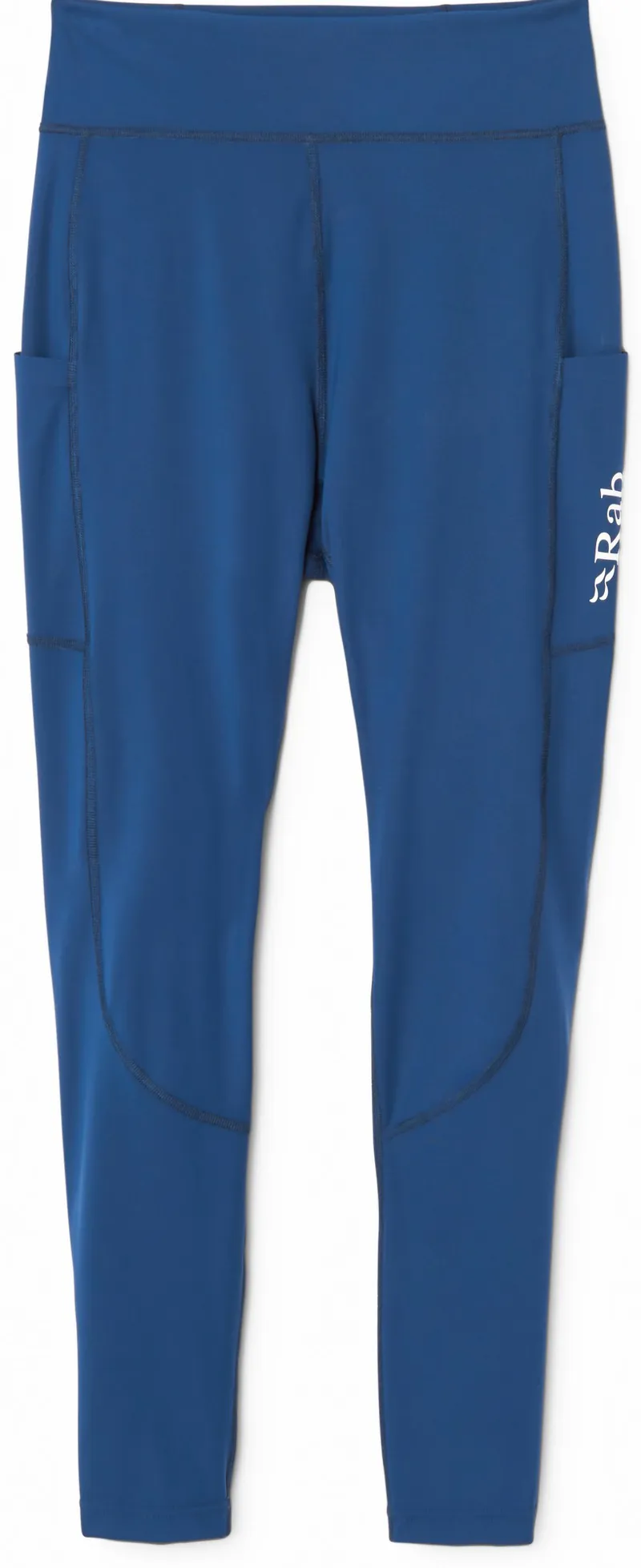 Rab Mens Talus Tights - Tempest Blue