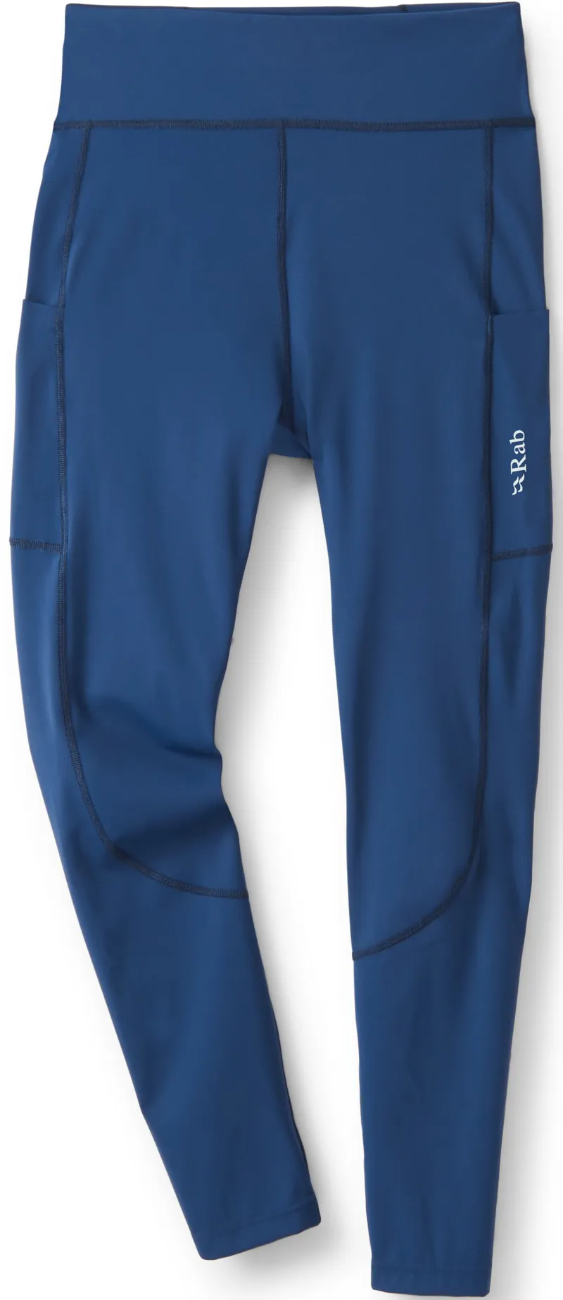 Rab Mens Talus Tights - Tempest Blue-2
