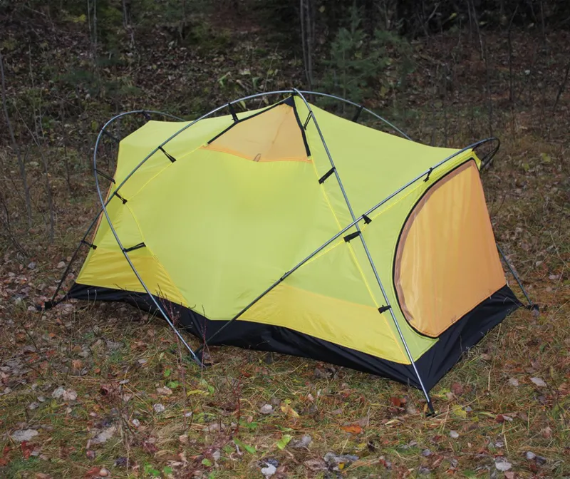 Hilleberg Tarra Pole Holder Kit-1