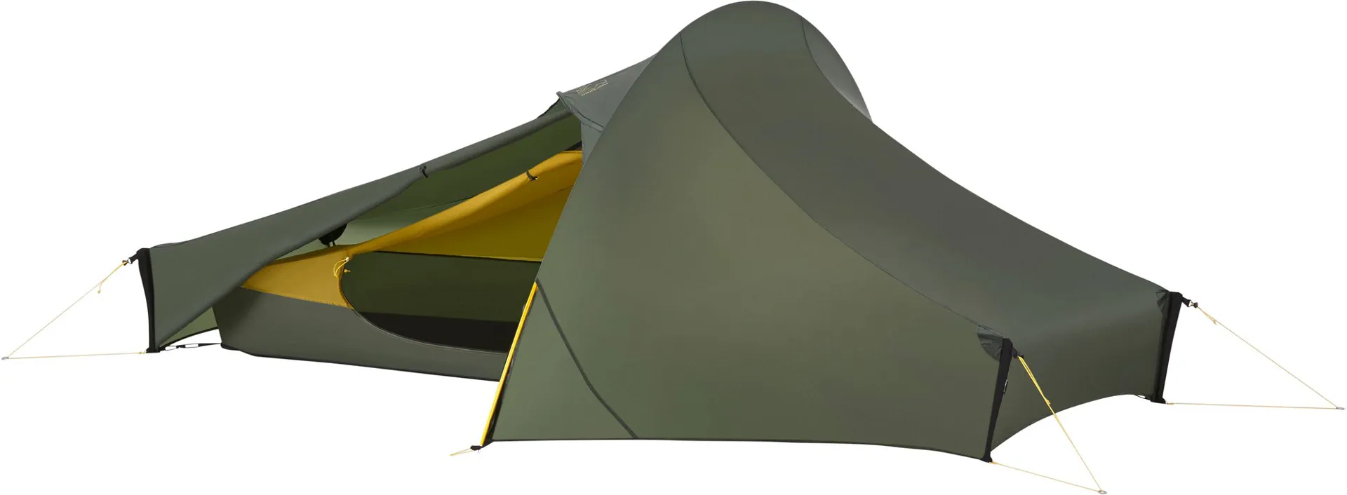 Nordisk Telemark 1 LW Tent - Green