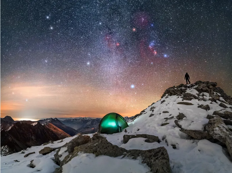 Nordisk Telemark 2 LW Tent - Green-5