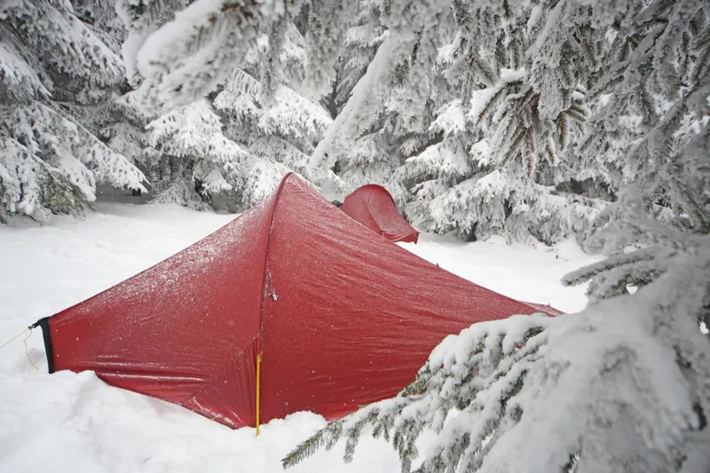 Nordisk Telemark 2 LW Tent - Green-8
